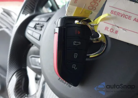 2021 Toyota Gr Supra 3.0 Premium z USA, uszkodzony, nr VIN WZ1DB0C00MW043278